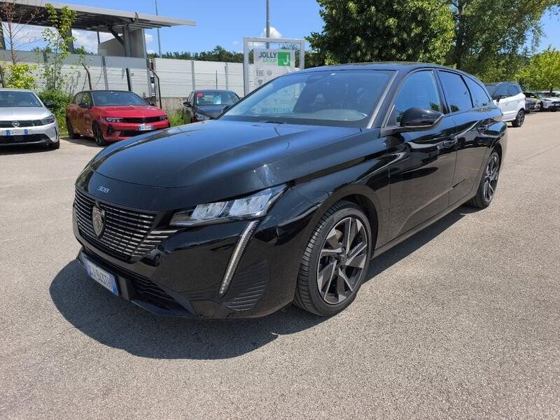 Peugeot 308 III 2021 SW SW 1.5 bluehdi Allure Pack s&s 130cv