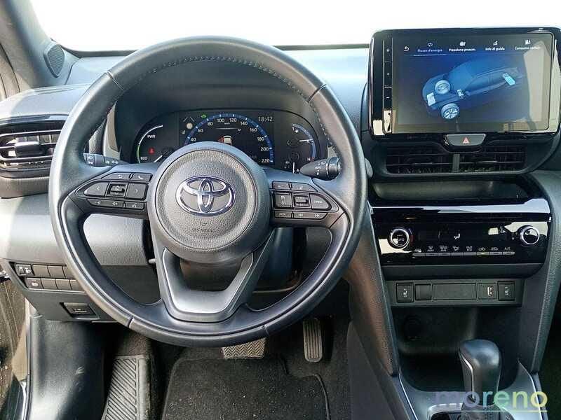 Toyota Yaris Cross 1.5h Trend fwd 116 CV e-cvt 2WD