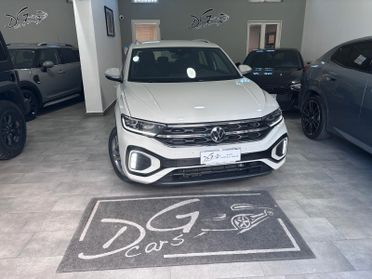 VOLKSWAGEN T-ROC 2.0 TDI R-LINE RETRO-NAVI-LED