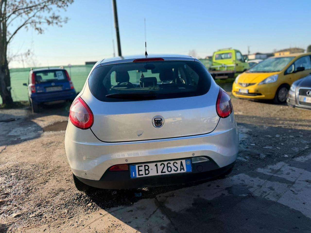 Fiat Bravo 2.0 MJT Emotion