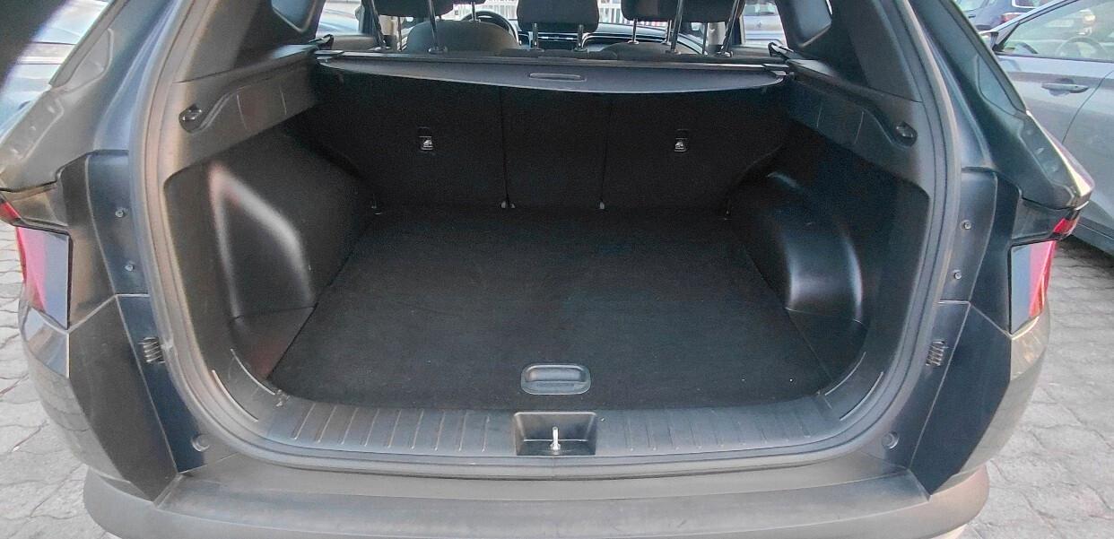 Hyundai Tucson 1.6 CRDI XLine
