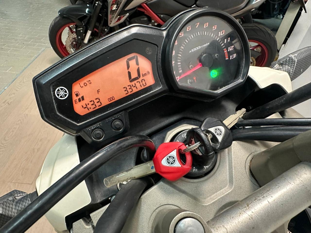 YAMAHA XJ-6 XJ6 XJ 600 - TUA DA 99€ AL MESE