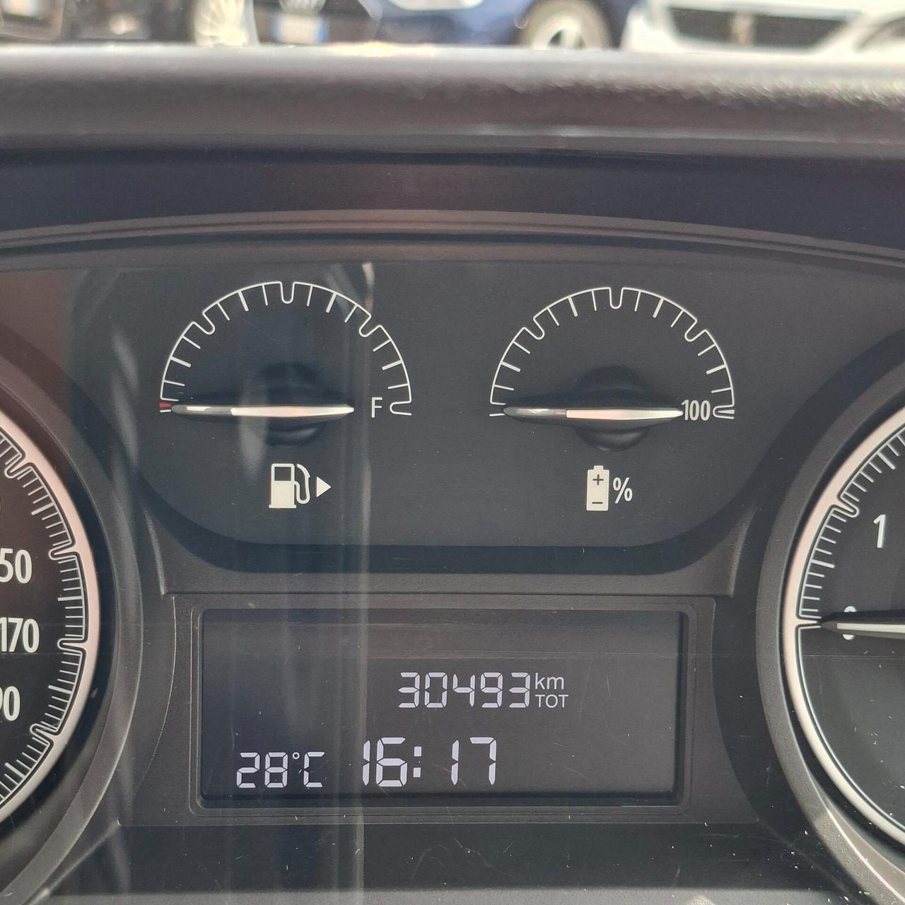 Lancia Ypsilon 1.0 Bz 70 Cv Hybrid Silver