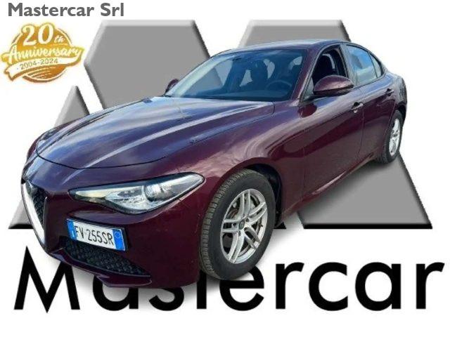 ALFA ROMEO Giulia 2.2 t Business 160cv AT8 - FV255SR