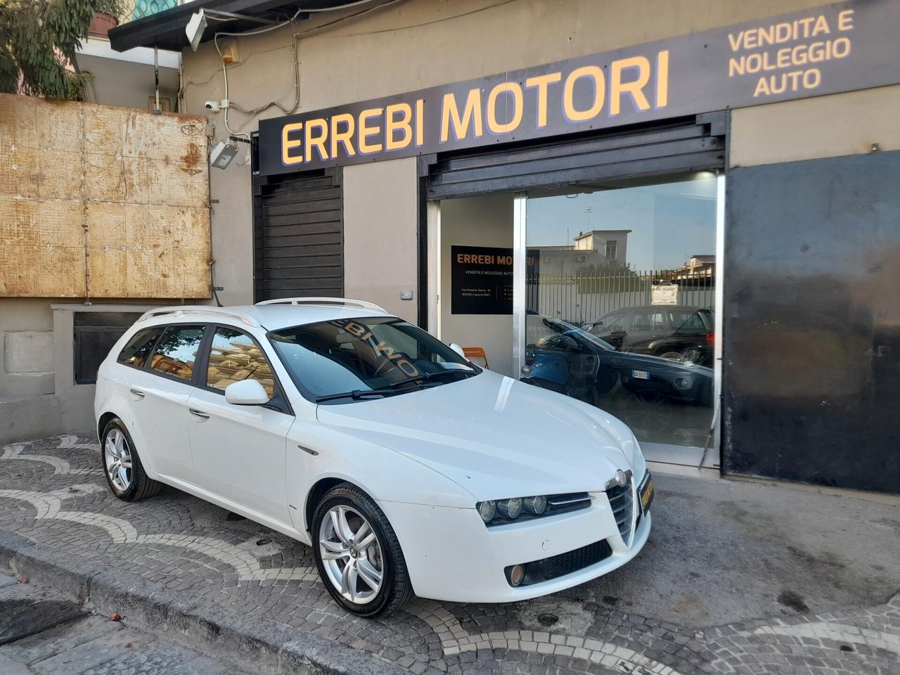 ALFA 159 GARANTITA 12 MESI