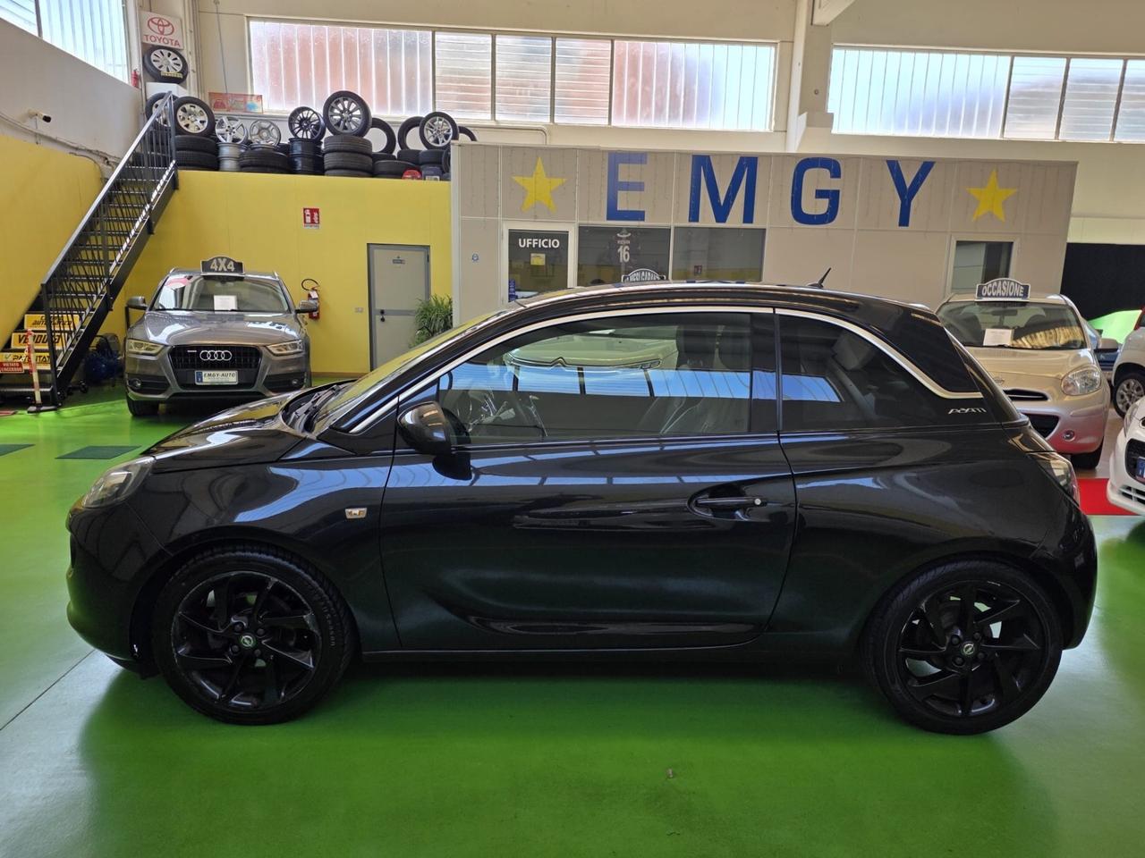 Opel Adam Rocks 1.2 70 CV Euro 6 , Neopatentati