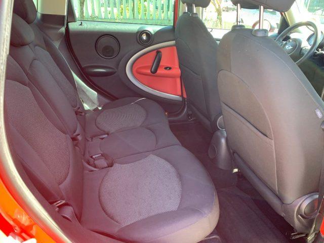 MINI Countryman Mini Cooper D Countryman Automatica