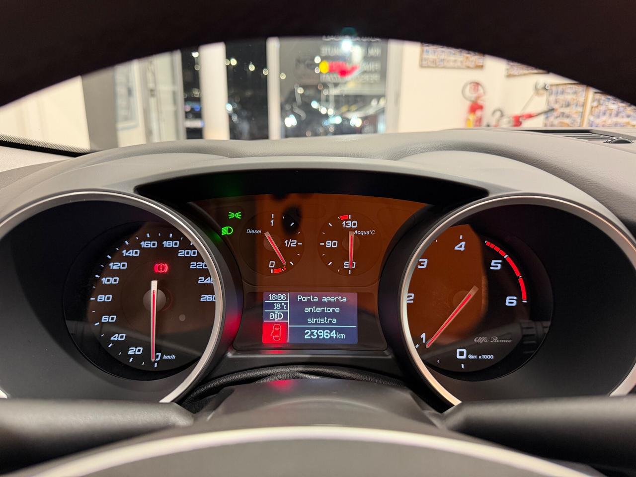 Alfa Romeo Giulietta 1.6 JTDm 120 CV Business