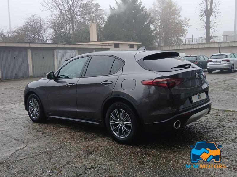 Alfa Romeo Stelvio 2.2 t Business rwd 180cv auto ProMMo