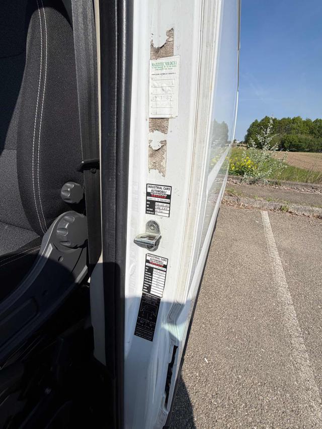 FIAT Ducato 35 MJT 120cv!! ?MEDIO?+?USO SPECIALE OFFICINA?