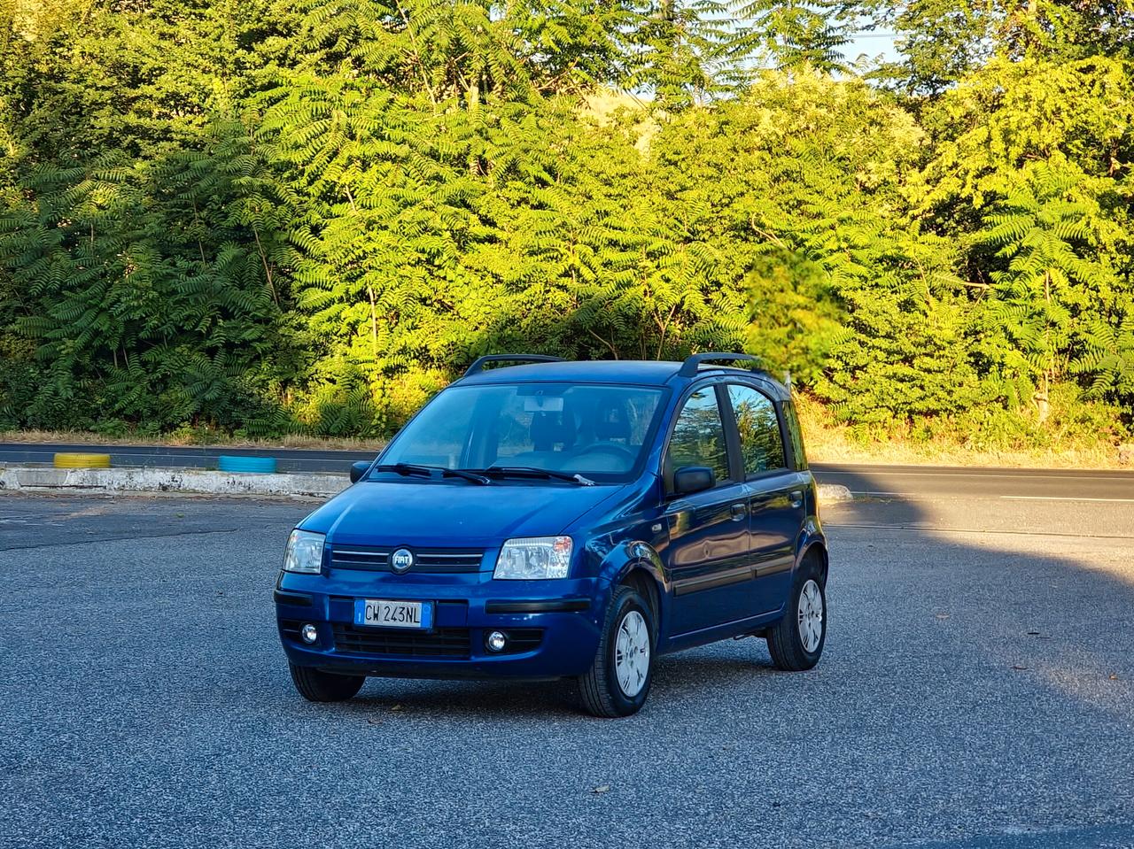 Fiat Panda 1.2 Dynamic 2005- E4 Benzina Manuale