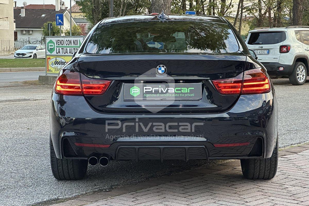 BMW 420d xDrive Gran Coupé Msport