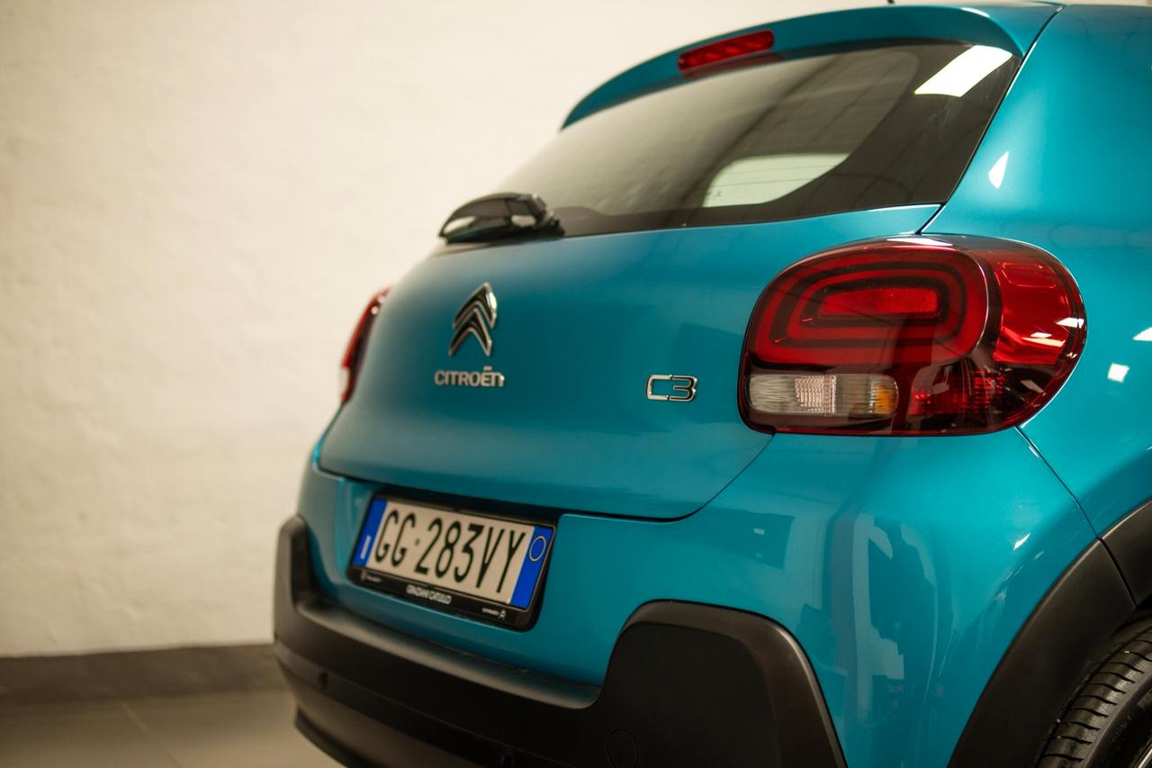 Citroen C3 PureTech 83 S&S Feel