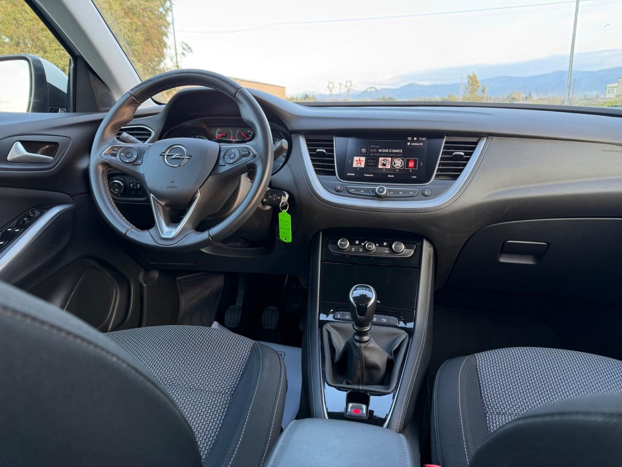 Opel Grandland X 1.5 diesel Ecotec Start&Stop Business Edition