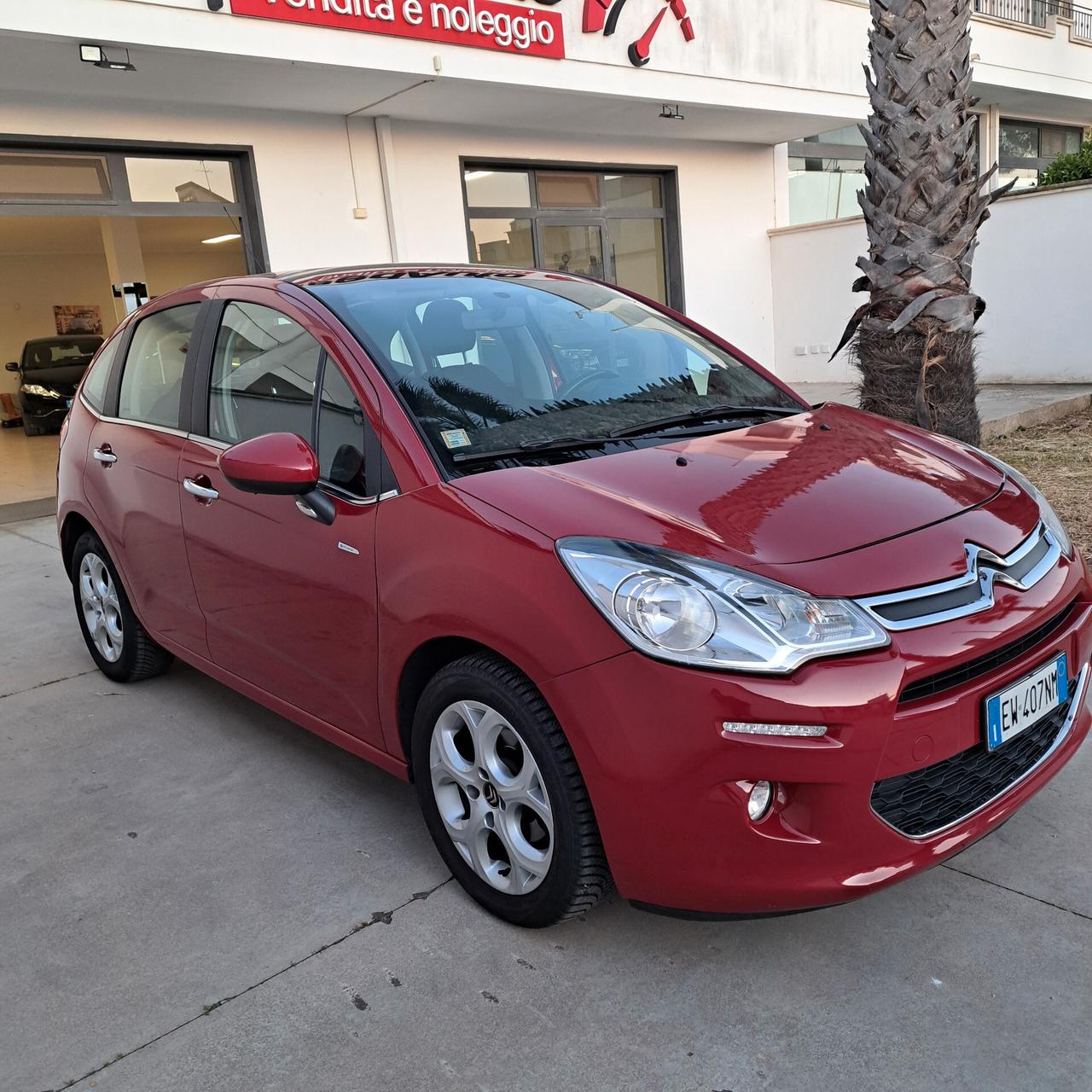 Citroen C3 1.4 HDi 70 Exclusive