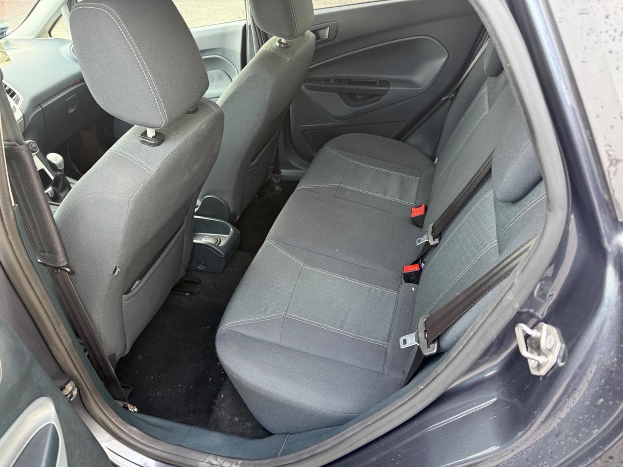 Ford Fiesta 1.4 TDCi 5p. Titanium