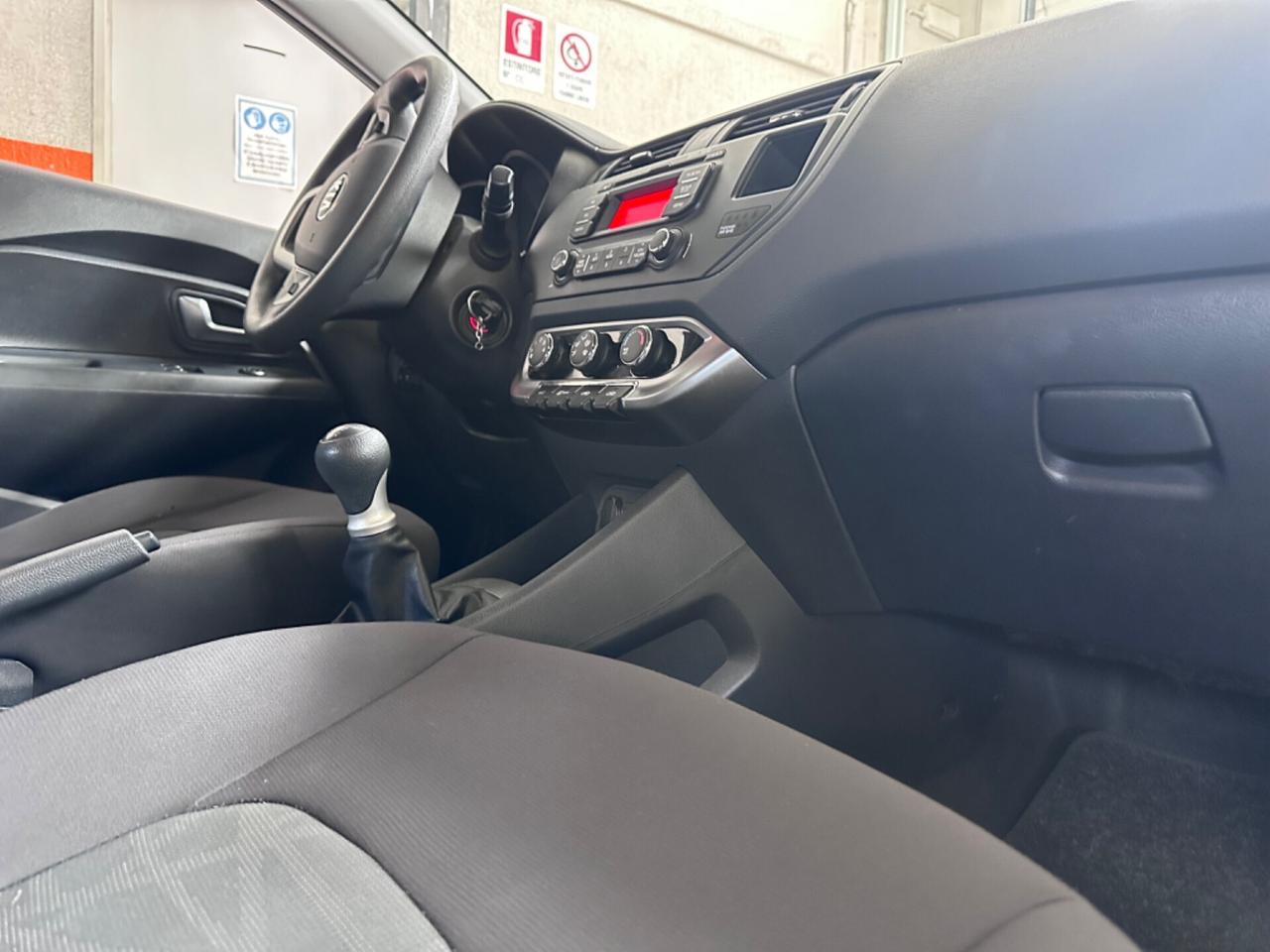 Kia Rio 1.2 CVVT 5p. LX