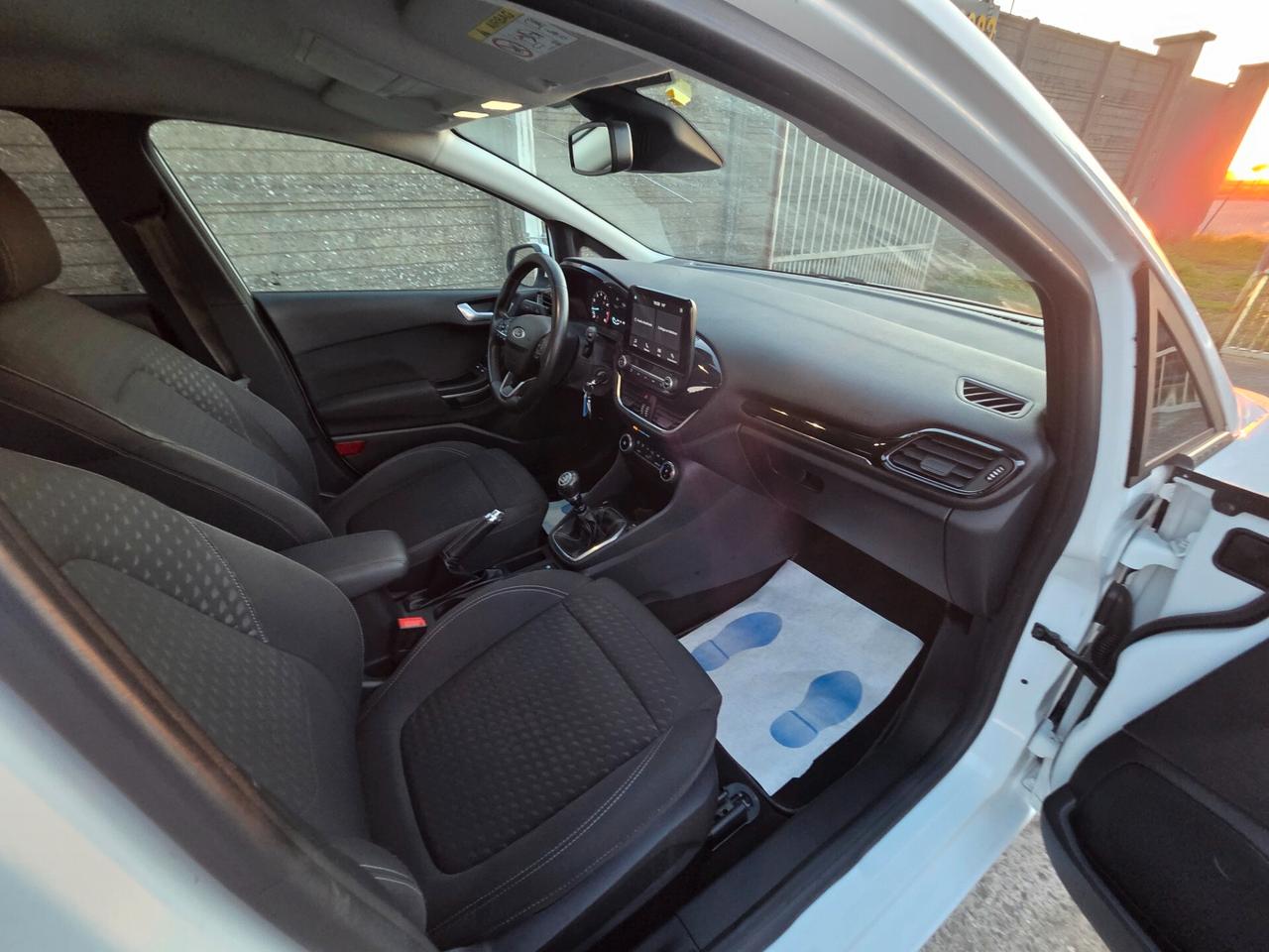 Ford Fiesta 1.0 NEOPATENTATA Hybrid 125 CV 5 porte Titanium