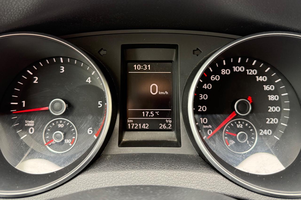 Volkswagen Golf 1.6 TDI Highline - GARANZIA