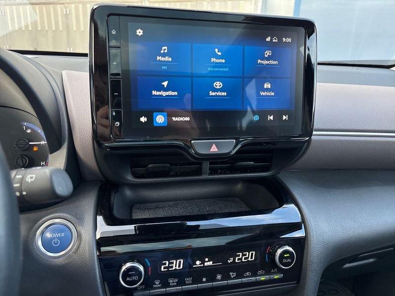 Toyota Yaris Cross 1.5H (116 CV) E-CVT Lounge