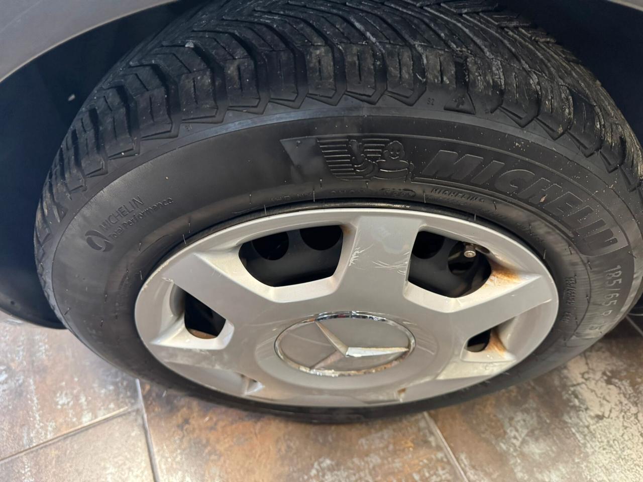 Mercedes-benz A 160 BlueEFFICIENCY Special Edition