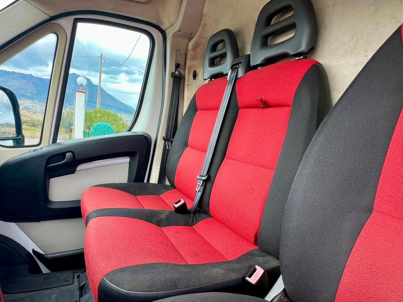 FIAT DUCATO MAXI TETTO ALTO PASSO LUNGO 2.3 MJT 130