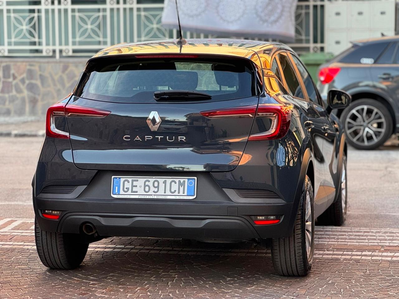 Renault Captur Blue dCi 95 CV Zen