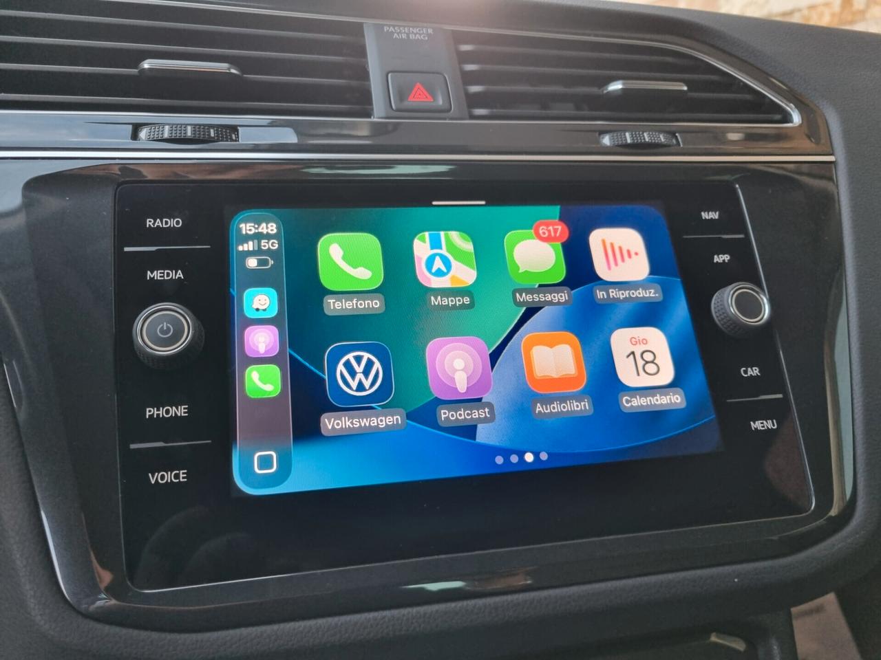 Volkswagen Tiguan 1.5 TSI 150 CV ACT Life