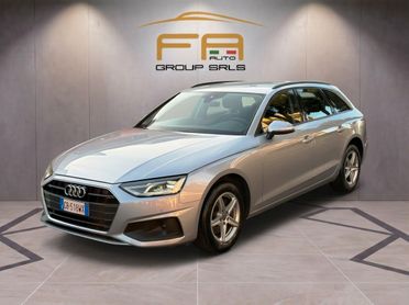 Audi A4 Avant 35 TDI 163CV Stronic NAVI LED - 2020