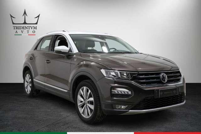 Volkswagen T-Roc 2.0 tdi Style 4motion