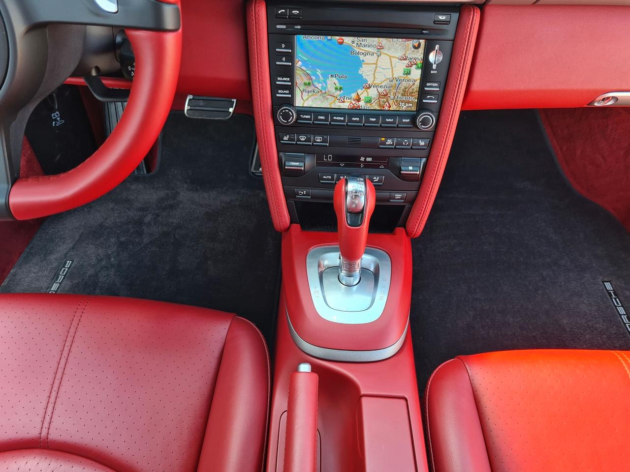 Porsche 911 997.2 Carrera Coupé