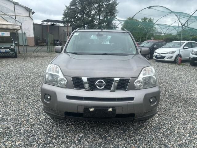 Nissan X-Trail 2.0 dCi 150CV LE Platinum