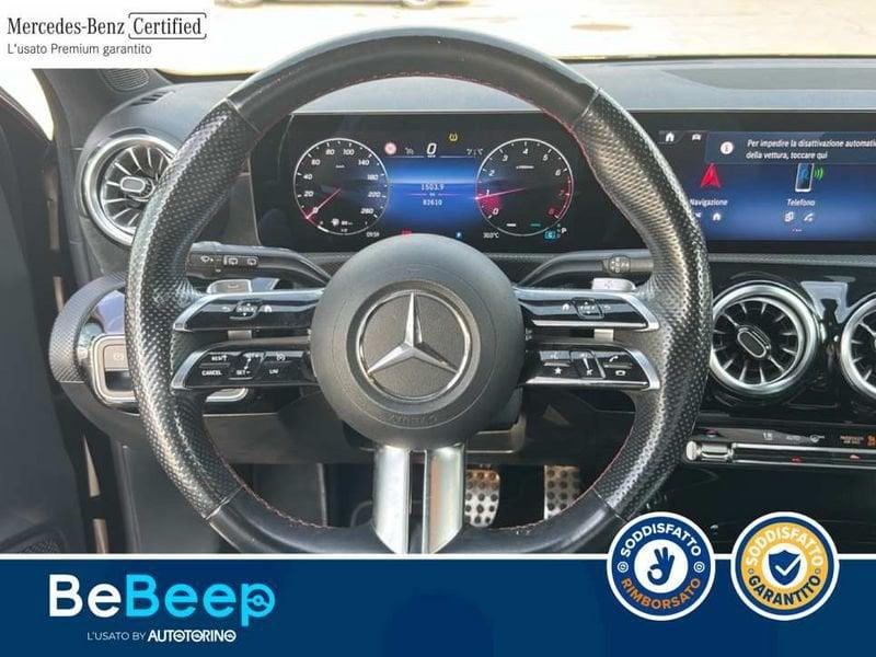 Mercedes-Benz Classe A A 180 AMG LINE ADVANCED PLUS AUTO