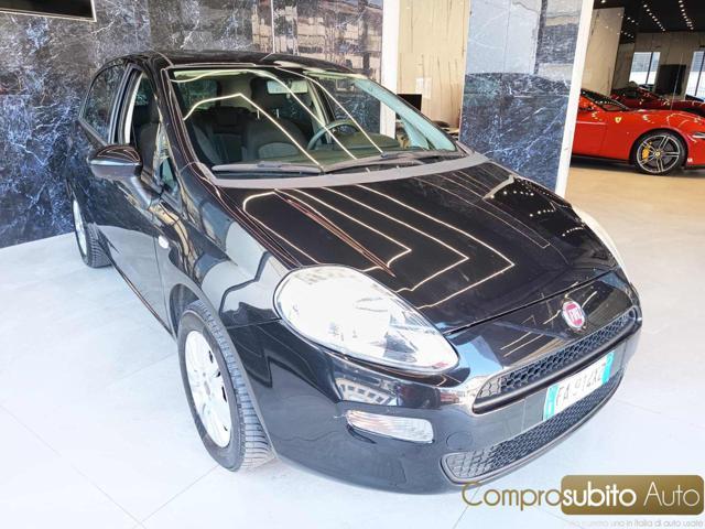 FIAT Punto 1.4 8V 5 porte Easypower Lounge