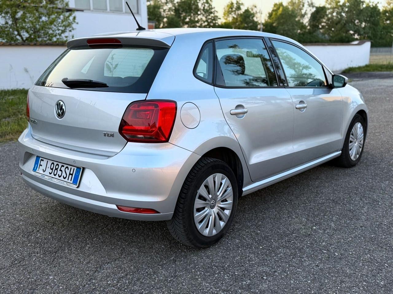 Volkswagen Polo 1.4 TDI BlueMotion Tech EURO6D
