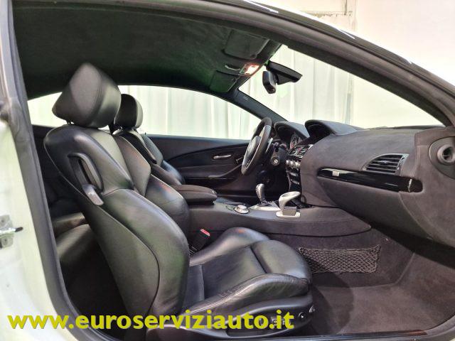 BMW M6 M6 Coupe 5.0 V10 auto