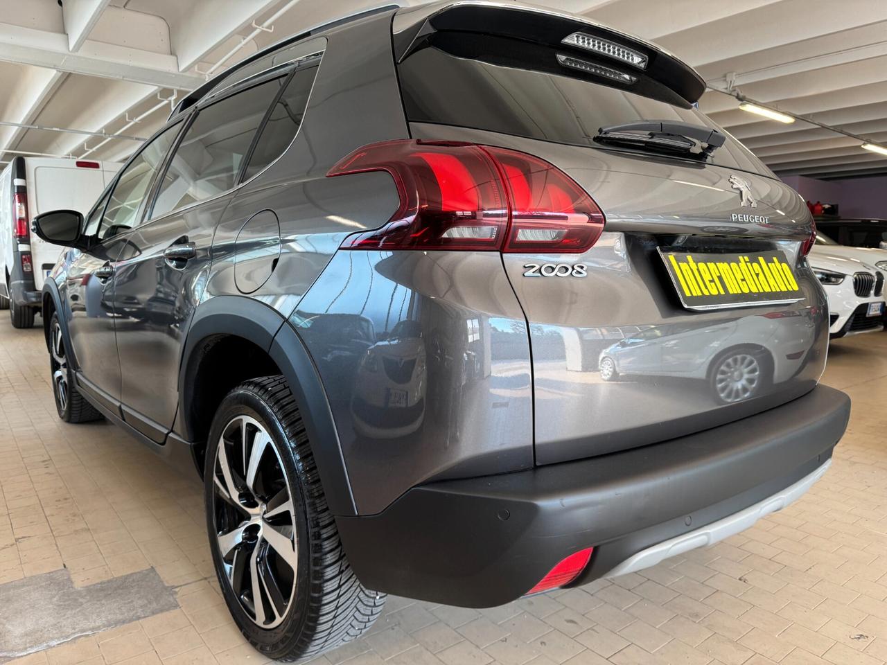 Peugeot 2008 1.6 bluehdi Allure 100cv my16