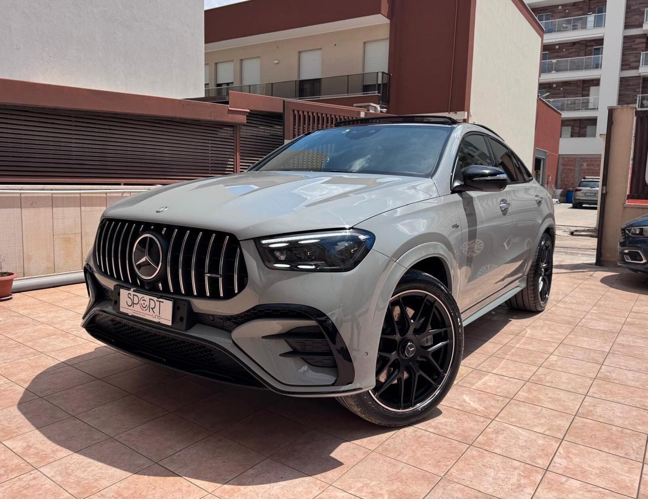 Mercedes-benz GLE 53 AMG 4Matic+ Mild Hybrid Coupé Premium Plus