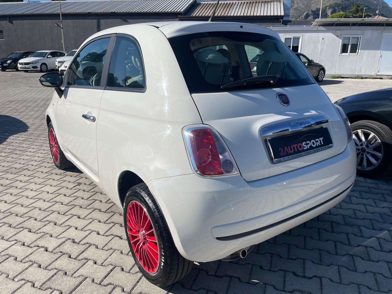 Fiat 500 1.2 Pop *98.000km* REALI UNICOPROPRIETARIO