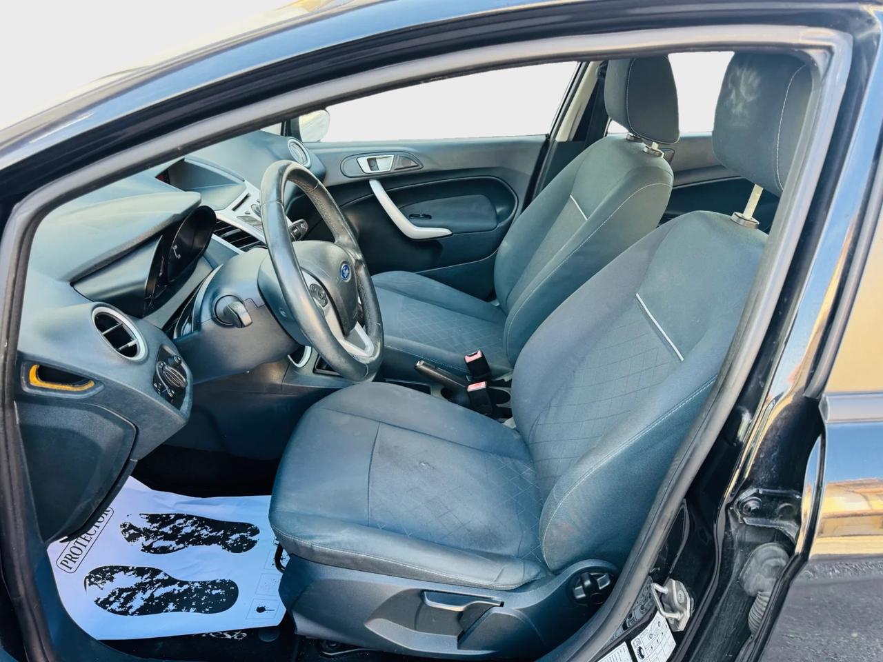 Ford Fiesta 1.4 TDCi anno 2011