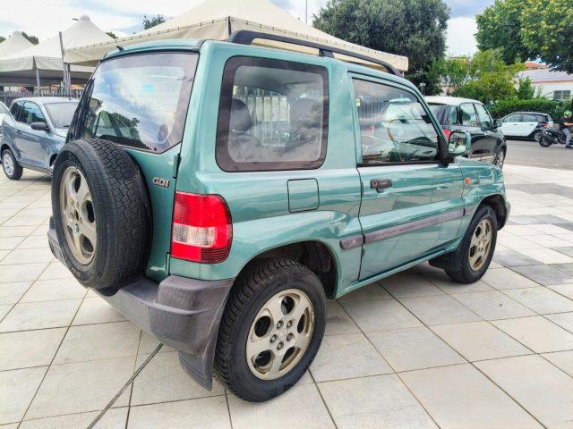 MITSUBISHI Pajero Pinin 1.8 16V GDI 3 p. Un.Propr. Ridotte Neopatentati