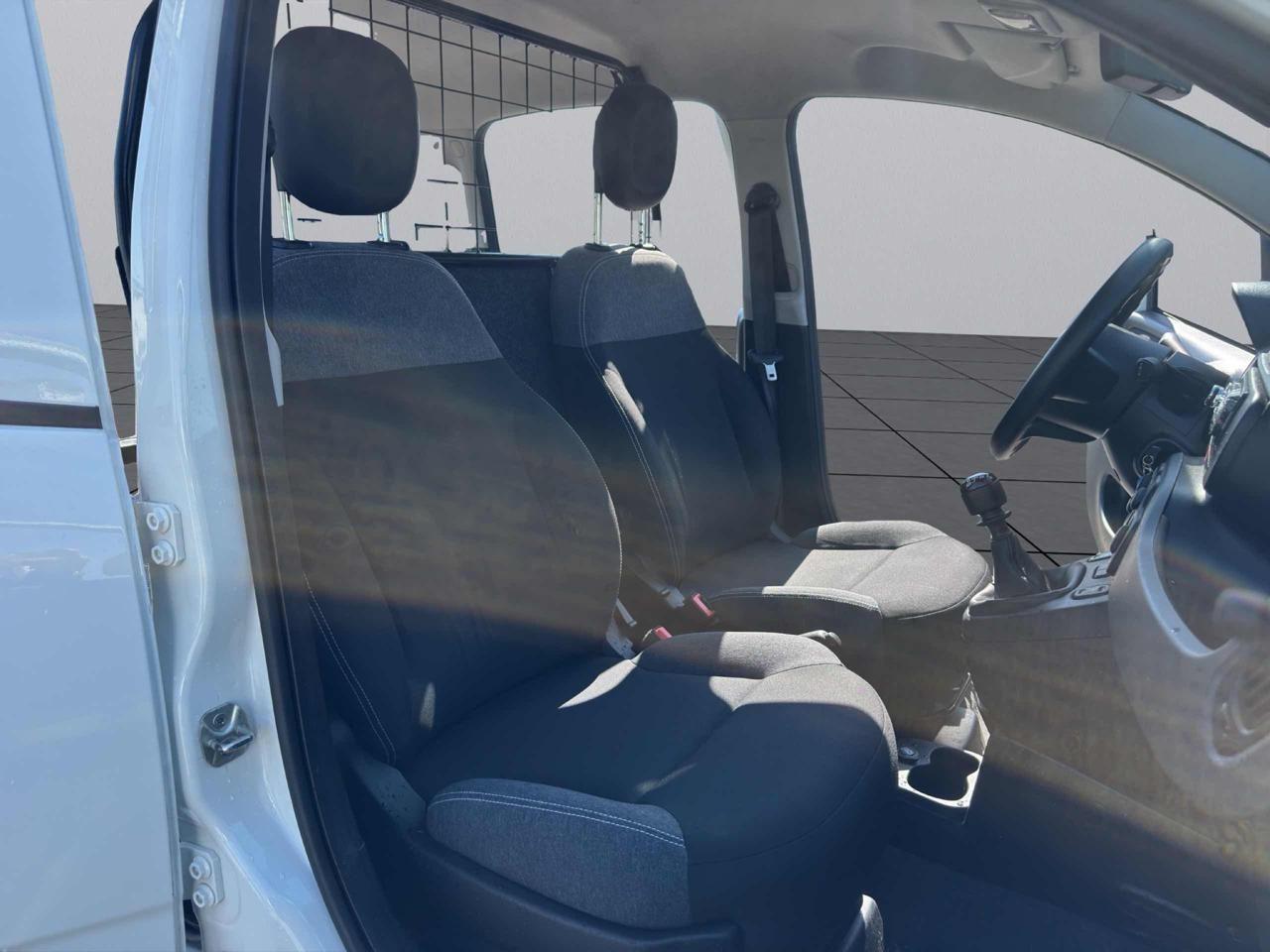 Fiat Panda 1.0 GSE N1 HYBRID VAN 2 POSTI OTTIME CONDIZIONI-