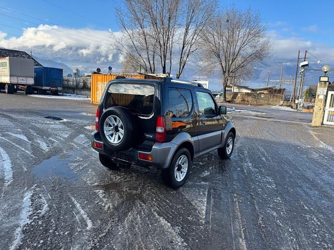 Suzuki Jimny 1.3 vvt Evolution 4wD Pelle