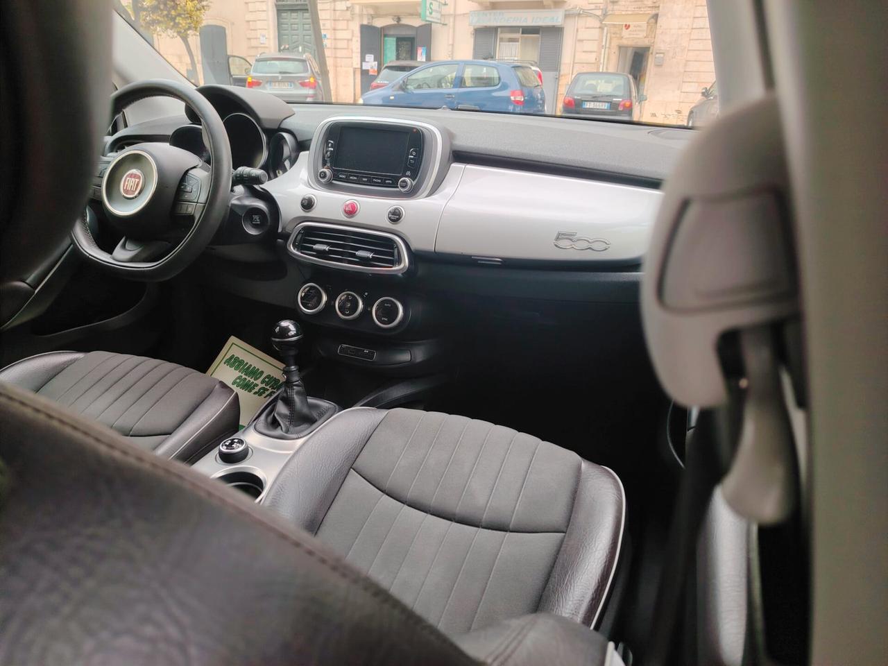 Fiat 500X 1.6 MultiJet 120 CV Lounge