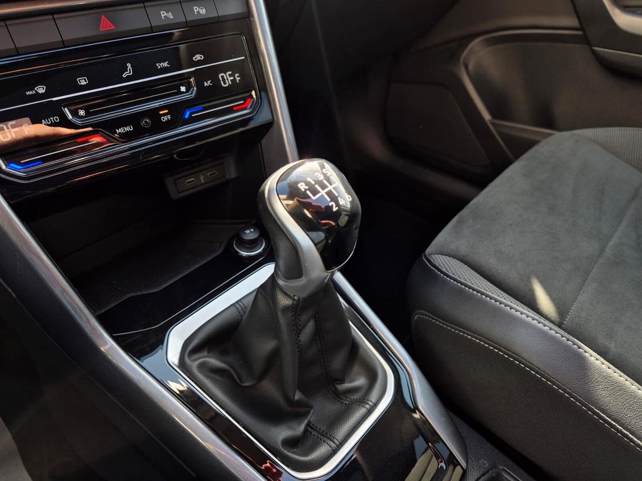 Volkswagen T-Roc 2.0 TDI 116CV Style