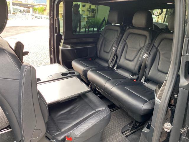 MERCEDES-BENZ V 250 d Automatic Premium Long IVA COMPRESA