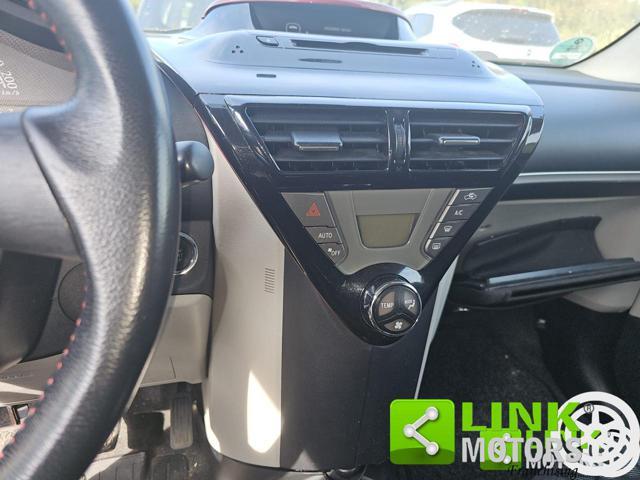 TOYOTA iQ 1.3 executive keyless euro 5