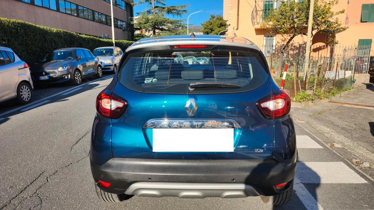 Renault Captur TCe 12V 90 CV Start&Stop Energy Intens