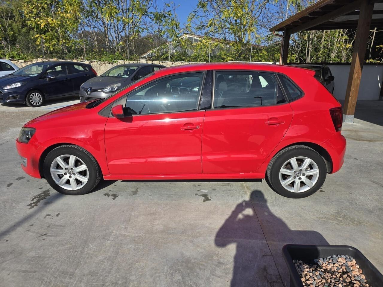 Volkswagen Polo 1.6 TDI 90CV DPF 5 porte Highline