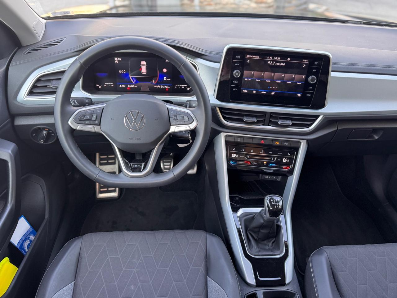 Volkswagen T-Roc 1.0 TSI Life